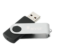Rotate USB Flash Drive