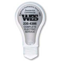 2012 Light Bulb Neon Thin-Light