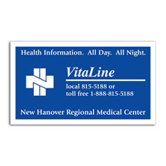 BC1 Business Card Magnet