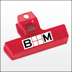 BC2M - Mini Bag Clip with Magnet