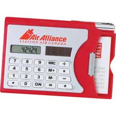 SM3105 Calculator / Business Card Holder